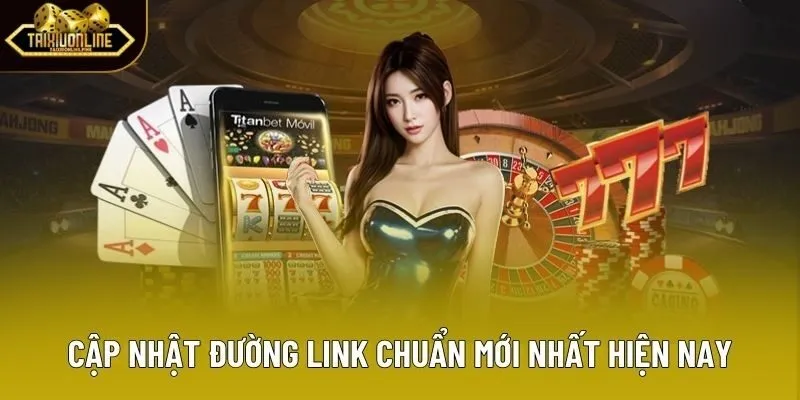 Cập nhật đường link chuẩn mới nhất hiện nay