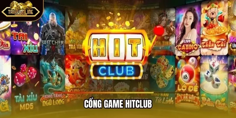 Cổng game Hitclub