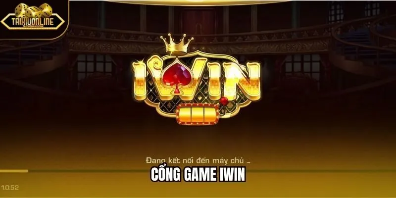Cổng game Iwin