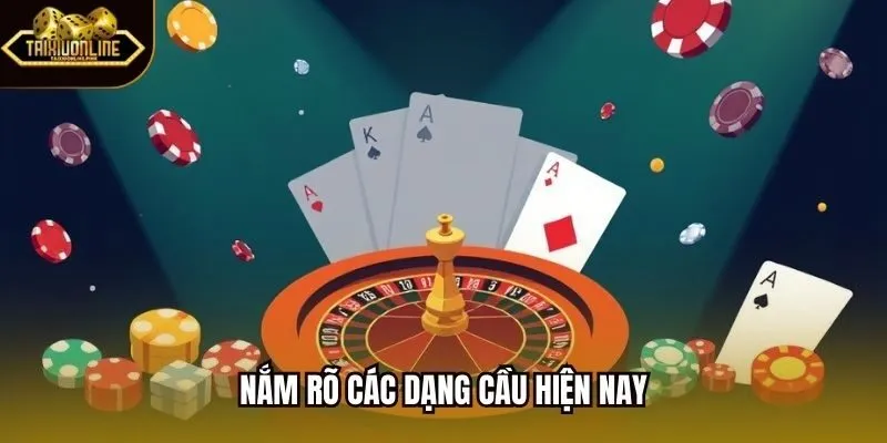 Nắm rõ các dạng cầu hiện nay